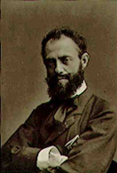 Adolphe Belot, da 