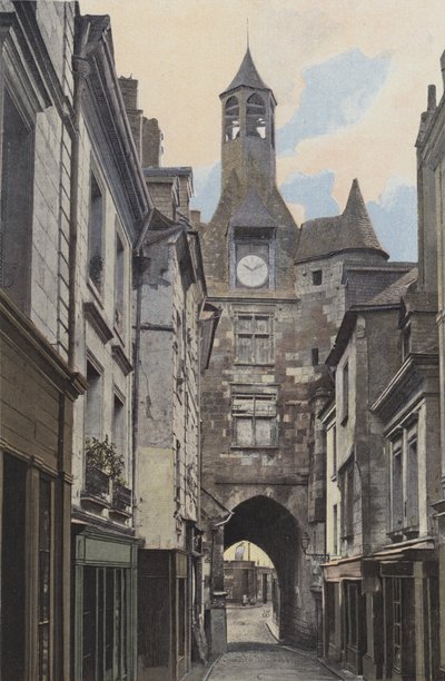 Amboise, Torre dell