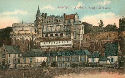 Amboise, Il Castello da French Photographer