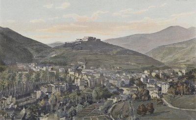 Amélie-les-Bains, Vista generale da French Photographer