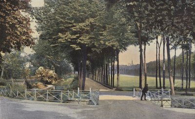 Amiens, Passeggiata della Hotoie da French Photographer