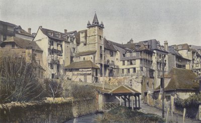 Argeles, Vista sul Canale da French Photographer