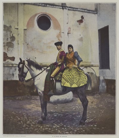 Alla Feria di Siviglia da French Photographer