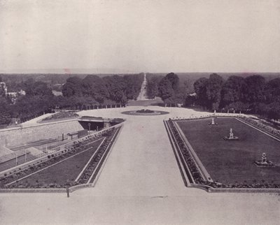 Avenue des Loges, St Germain-en-Laye da French Photographer