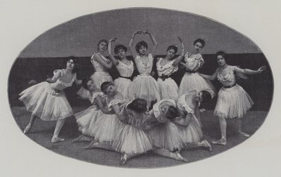 Lezione di balletto da French Photographer