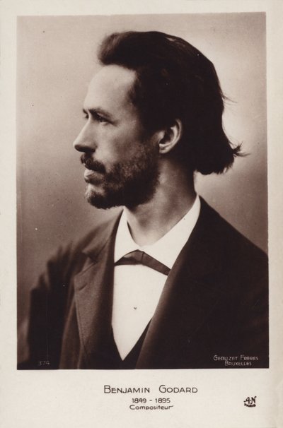 Benjamin Godard da French Photographer