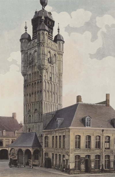 Bergues, Beffroi da French Photographer