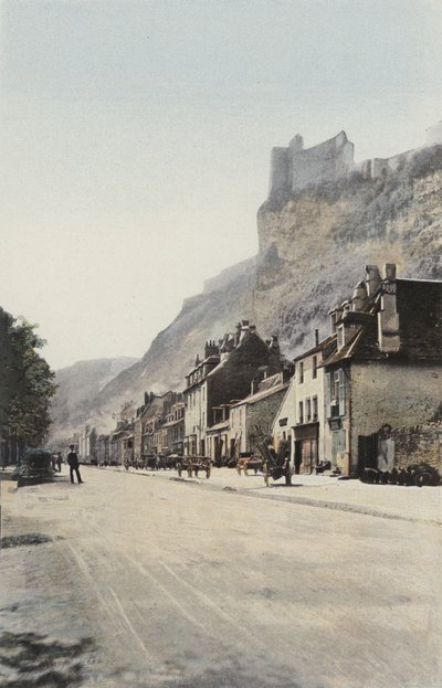 Besançon, Faubourg Rivotte e cittadella da French Photographer