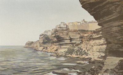 Bonifacio, Punta della penisola da French Photographer
