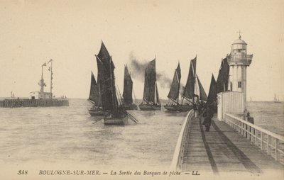 Boulogne-sur-Mer, l