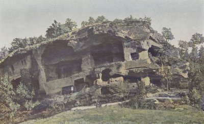 Brive, Grotte di Lamouroux da French Photographer