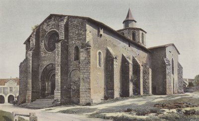 Bussières-Badil, Chiesa, Insieme SO da French Photographer