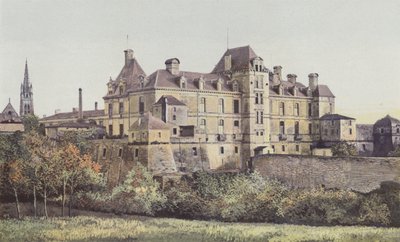 Cadillac, Castello d