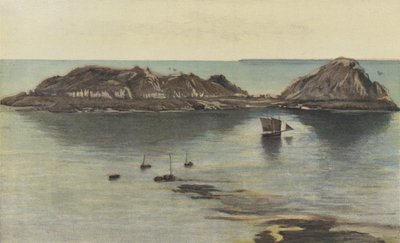 Cancale, La Roccia da French Photographer