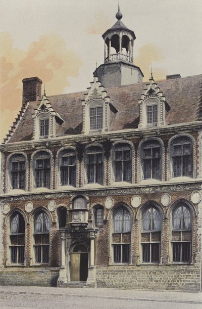 Cassel, Antico Municipio (Museo) da French Photographer
