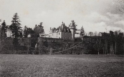 Cazoules, Castello di La Fonte-Haute da French Photographer