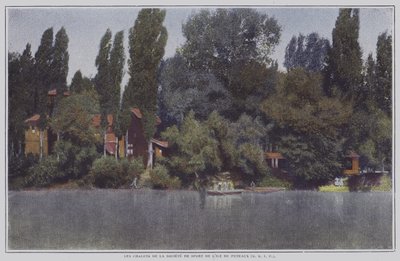 Chalet della Société de Sports de l