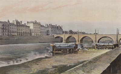 Chalon-sur-Saone, Ponte Saint-Laurent da French Photographer