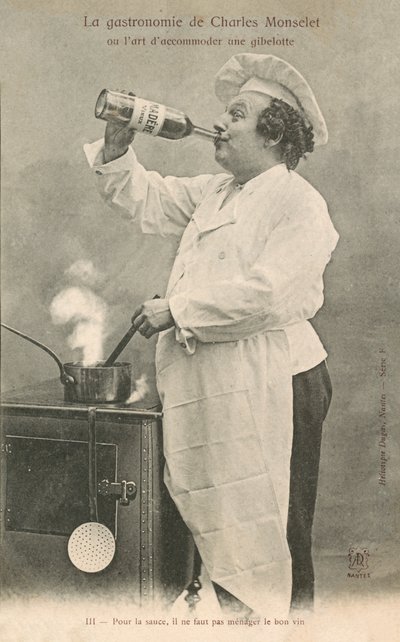 Charles Monselet, scrittore e giornalista francese da French Photographer