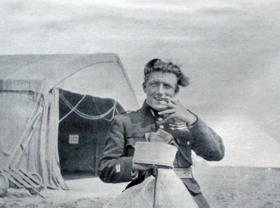 Charles Nungesser, 1914-18 da French Photographer