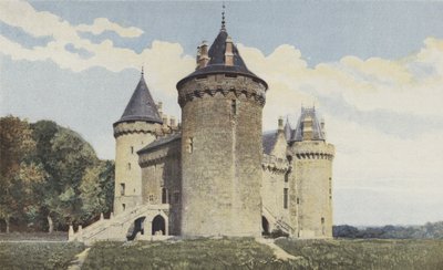 Combourg, Il Castello da French Photographer