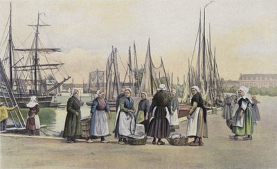 Concarneau, Il Porto da French Photographer
