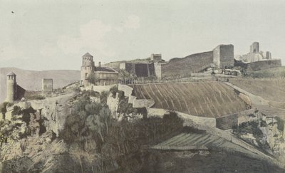 Crémieu, Resti delle mura fortificate e dell