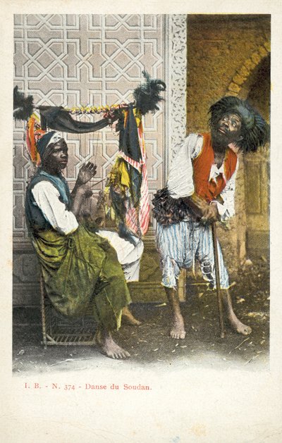 Danza del Sudan da French Photographer