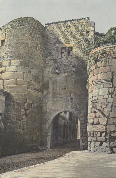 Die, Porta di San Marcello da French Photographer