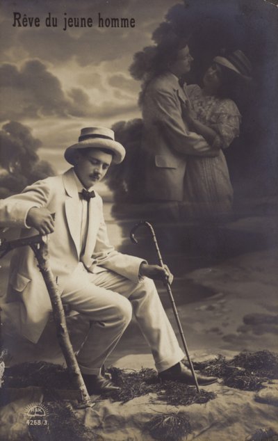 Sogno del giovane da French Photographer