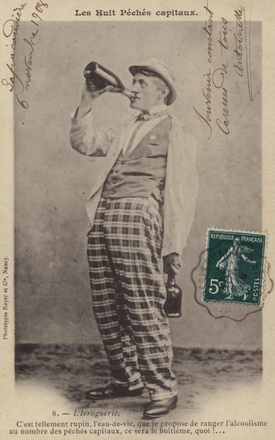 Ubriachezza da French Photographer