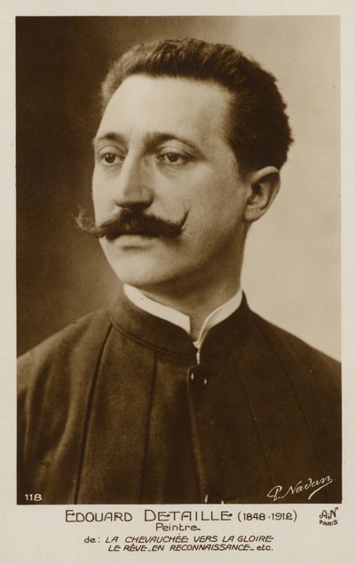 Édouard Detaille da French Photographer