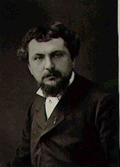 Ernest Ange Duez (1843-96), da 