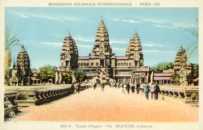 Esposizione Coloniale Internazionale, Parigi 1931 da French Photographer