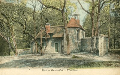 Foresta di Rambouillet, L