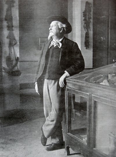Frédéric Mistral, 1914 da French Photographer