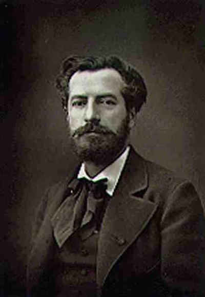 Frederic Auguste Bartholdi (1834-1904), da 