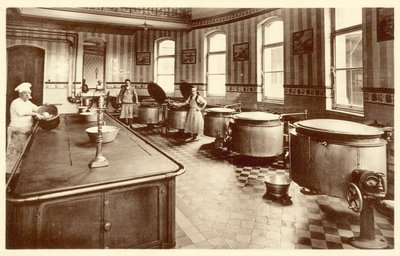 Cucina francese da French Photographer