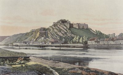 Givet, Fortezza di Charlemont da French Photographer