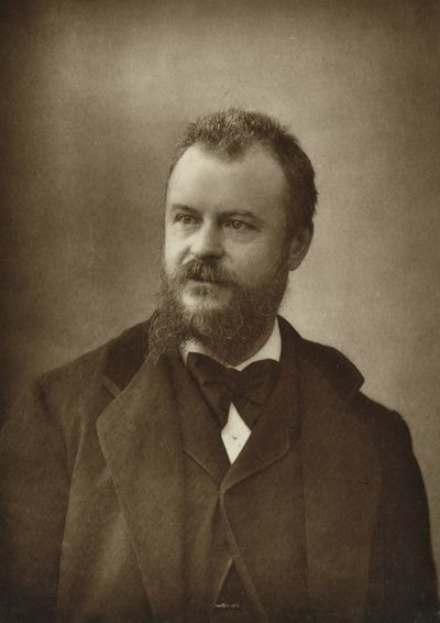 Hector Leroux (1829-1900), da Galerie Contemporaine, c.1874-78 da French Photographer