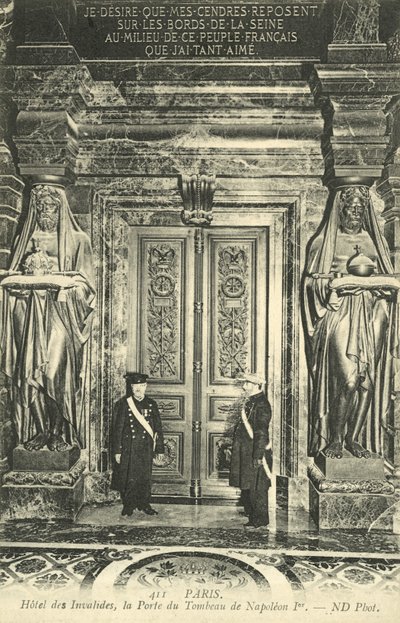 Hotel des Invalides, Parigi da French Photographer