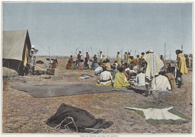 Nel deserto, oltre Harar da French Photographer