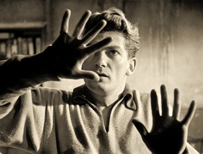 Jean Marais nel ruolo di Orfeo, 1950 da French Photographer
