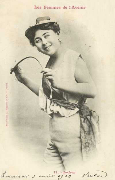 Fantino, Donna del Futuro da French Photographer