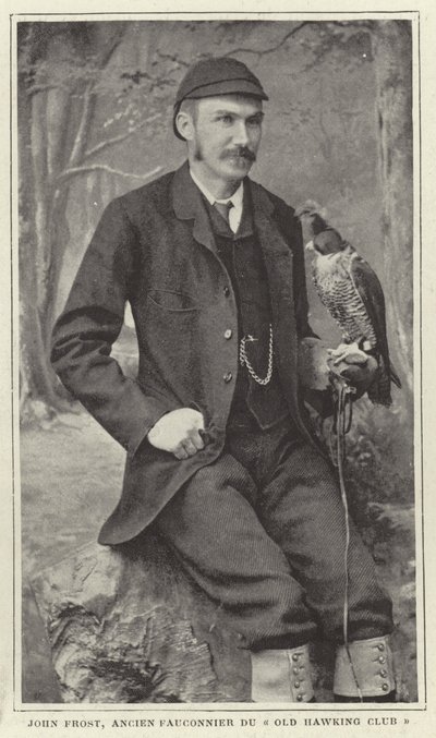 John Frost dell