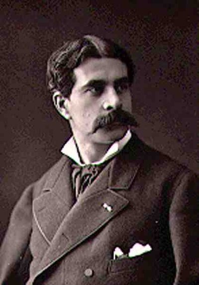 Jules Jean Antoine Lecomte du Nouy (1842-1923), dalla 