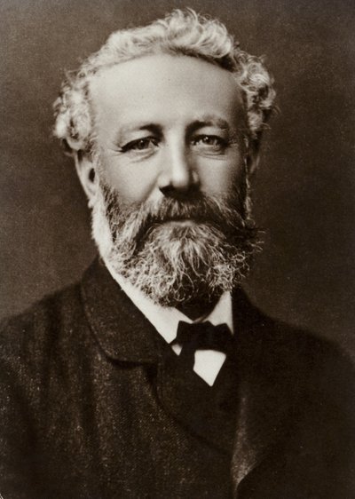 Jules Verne da French Photographer