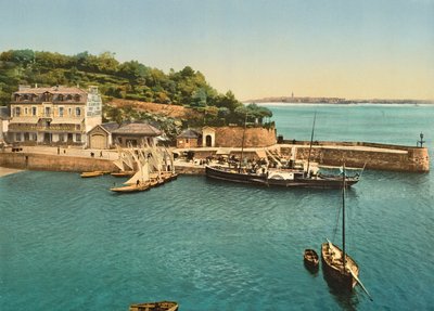 La Bec de la Vallee, Dinard da French Photographer