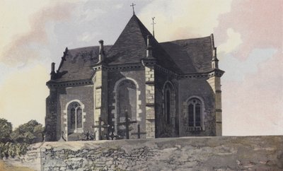 La Bruere, Chiesa, Lato dell