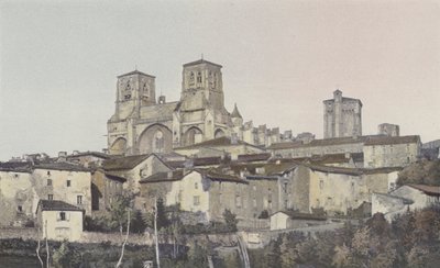 La Chaise-Dieu, vista generale da French Photographer